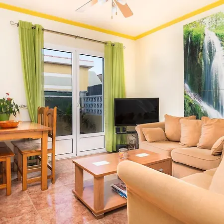 Feriehus Beach House Caleta De Fuste