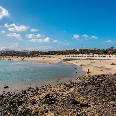 Feriehus Beach House Caleta De Fuste